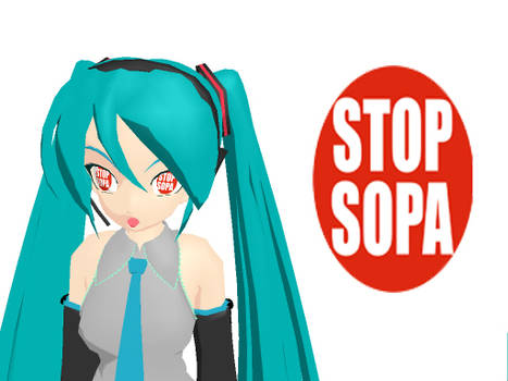 Mmd stop sopa eye dl