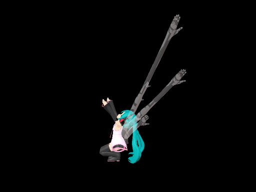 Mmd vectors dl