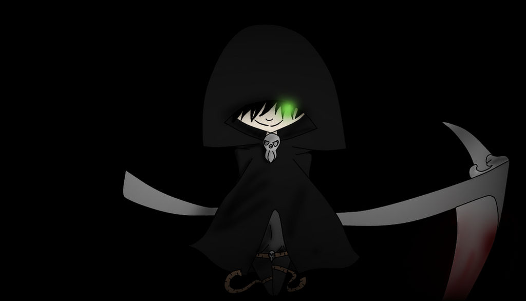 Reaper Snorting Reaper by PhantomVista on DeviantArt