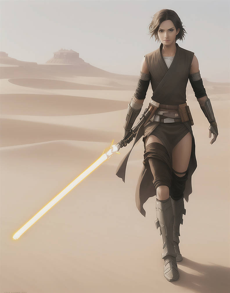 Jedi Sentinel by Yopbot1012712270 on DeviantArt