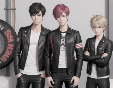 Greaser Comp Explore the Best Greasers Art | DeviantArt