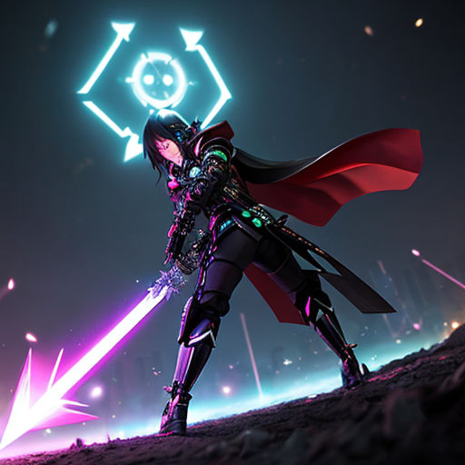 Photon Ripper by FrenchToastLover on DeviantArt