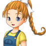 Harvest Moon Girl - Ann