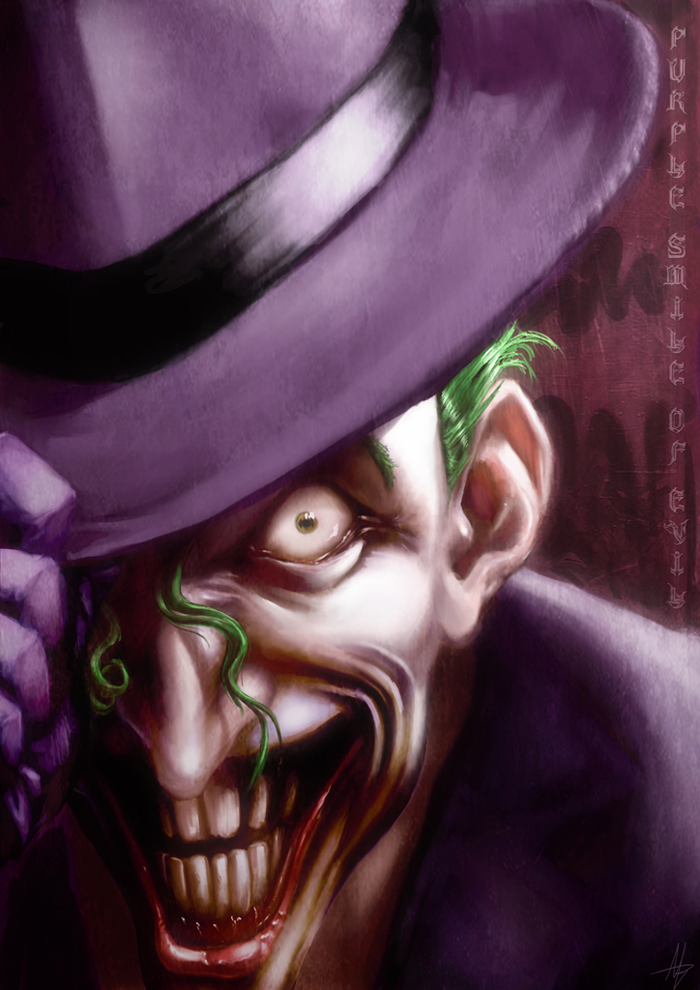 Joker By Lehuss On Deviantart Joker By Lehuss On Deviantart