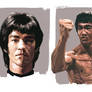 I am Bruce Lee