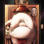 :Spirited Away fanart: