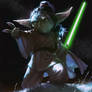 : Yoda my name is :