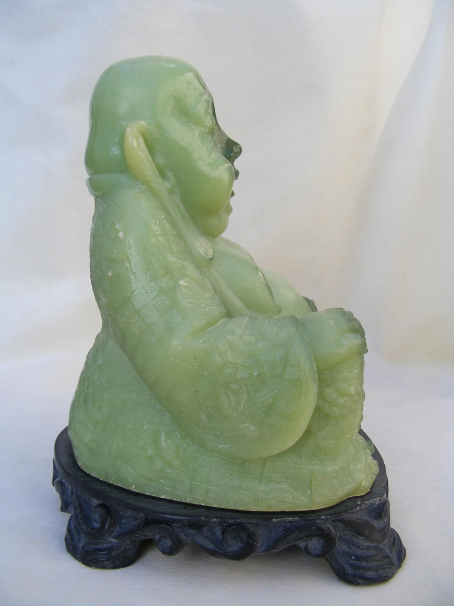 Jade Buddha 02