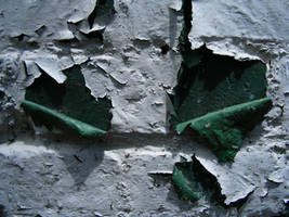 Peeling Paint