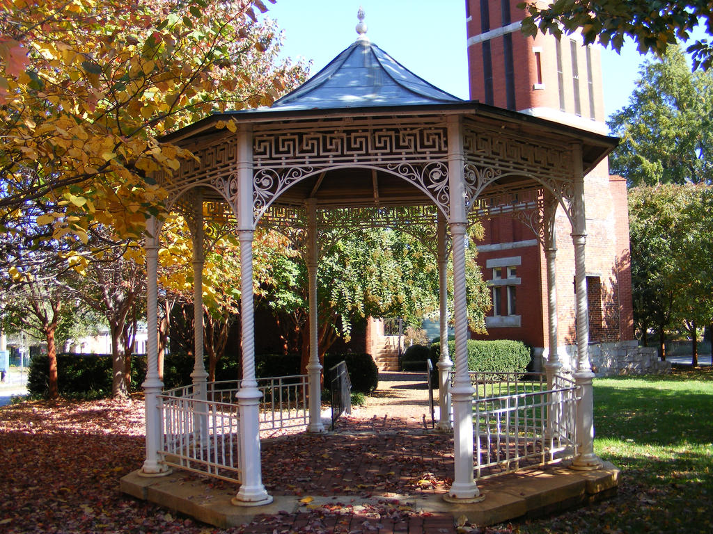 Gazebo 01