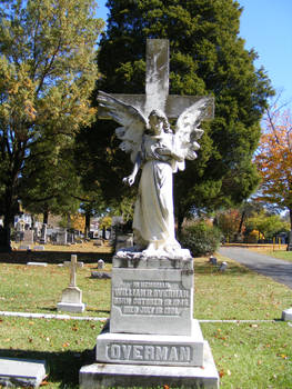 Autumn Cemetery 45