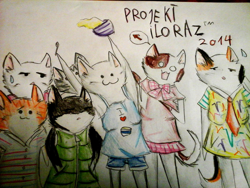 Projekt Iloraz 2014