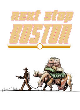 Fallout Boston