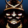 Samurai Mask Icon