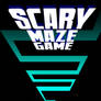 Scary Maze Game Poster