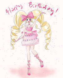 Happy Birthday from Nui