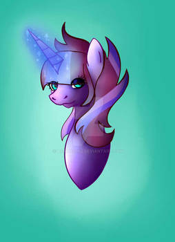 Dusk Star-MLP Next-gen  HeadShot