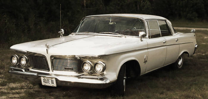 1962 Chrysler Imperial