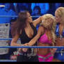 Laycool punishing Kelly 