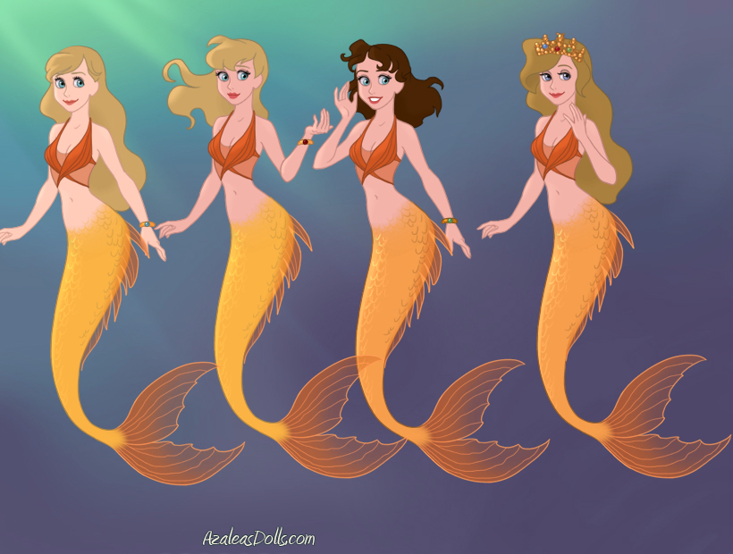 Mako Island Mermaids, a roleplay on RPG