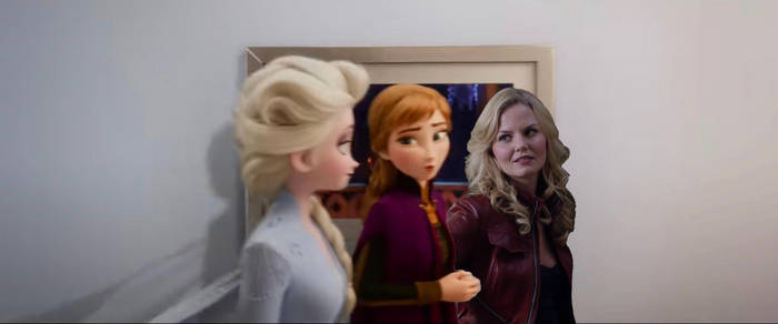 Once Upon a Studio fanfic concept 2