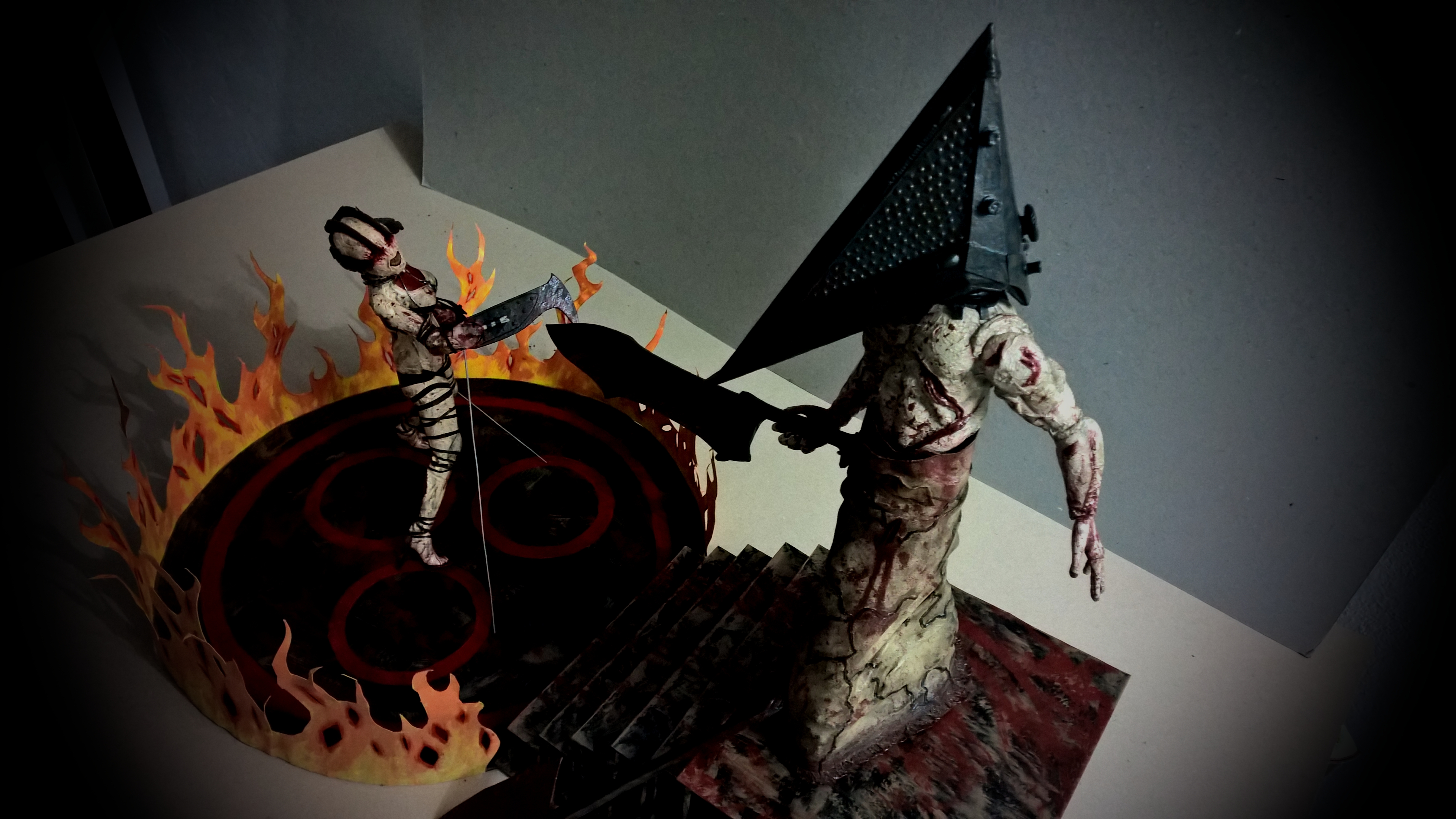 Silent Hill: Revelation 3D – Ealasaid's Web Empire