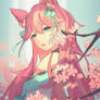 Spirit blossom ahri