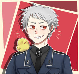 APH Prussia :D