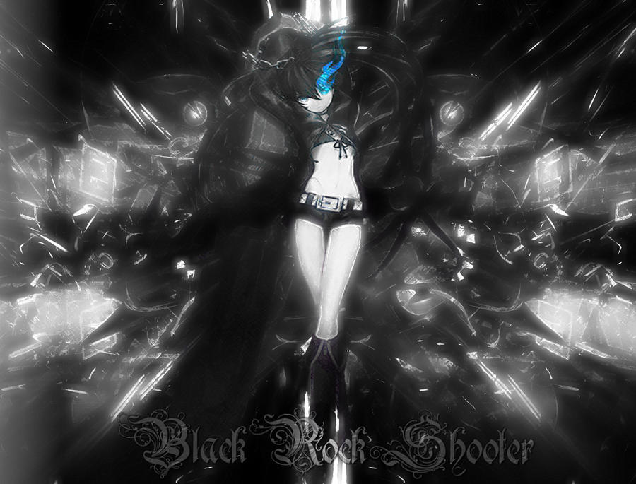 Black Rock Shooter