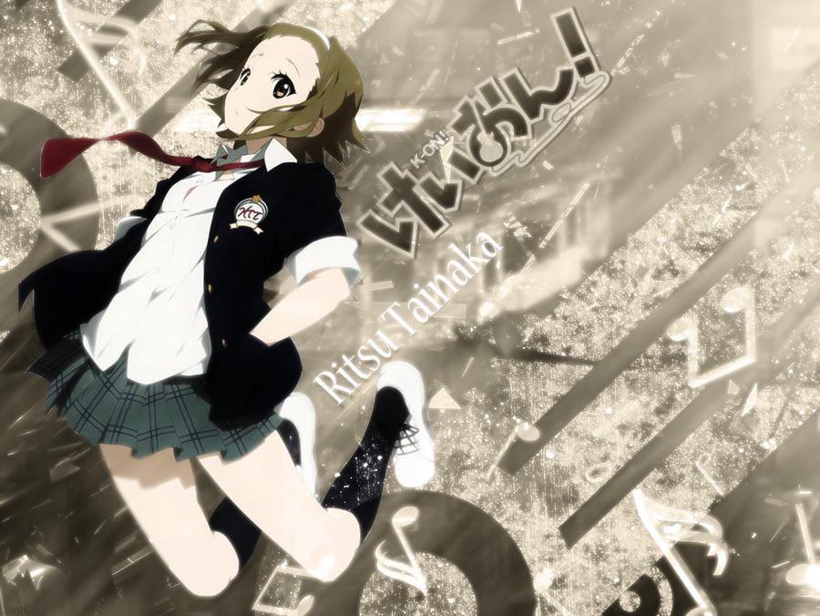 Ritsu by slashL on DeviantArt