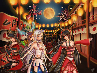 Japanese Festival - RosesSense