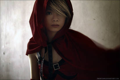 Little Red Riding Hood Teaser