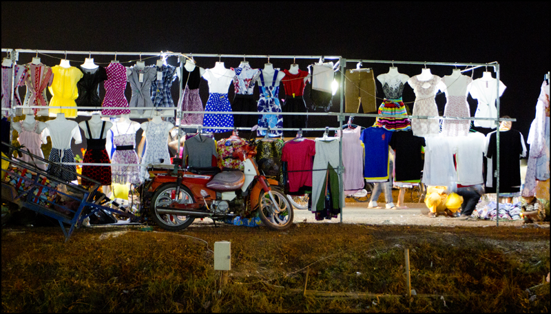 street stall