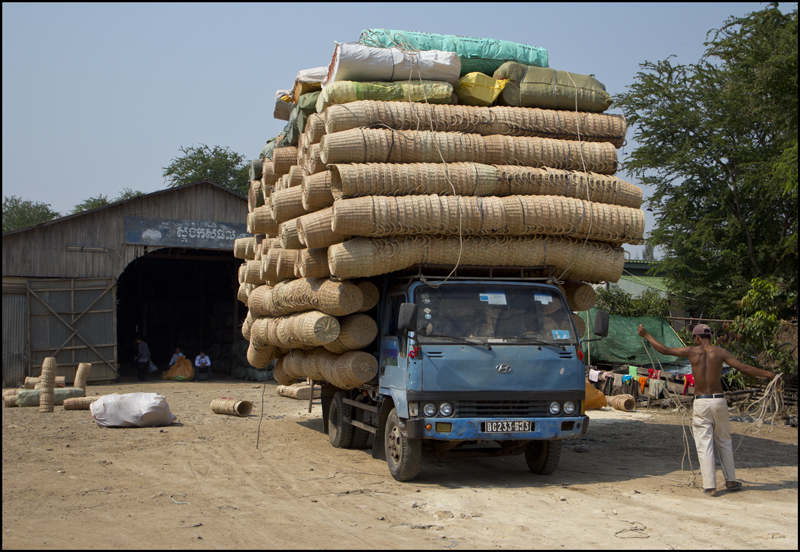 cargo trucks