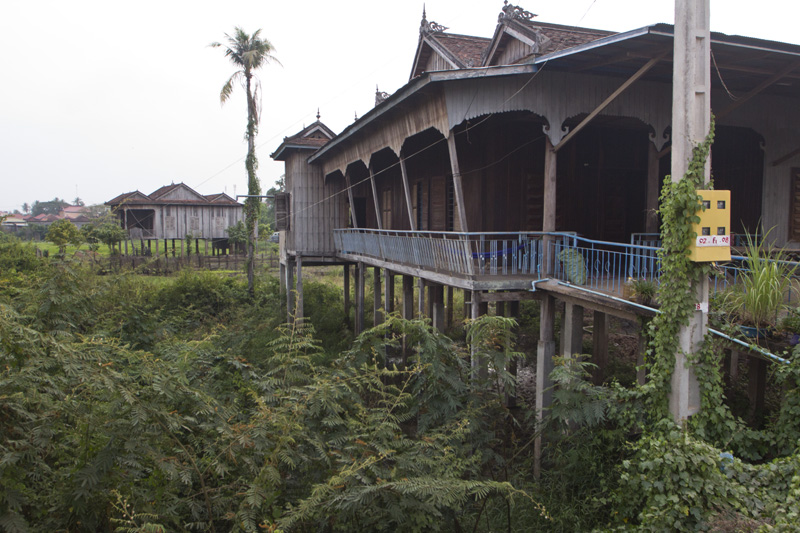 Kratie housing