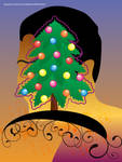 Christmas Tree by jelerib