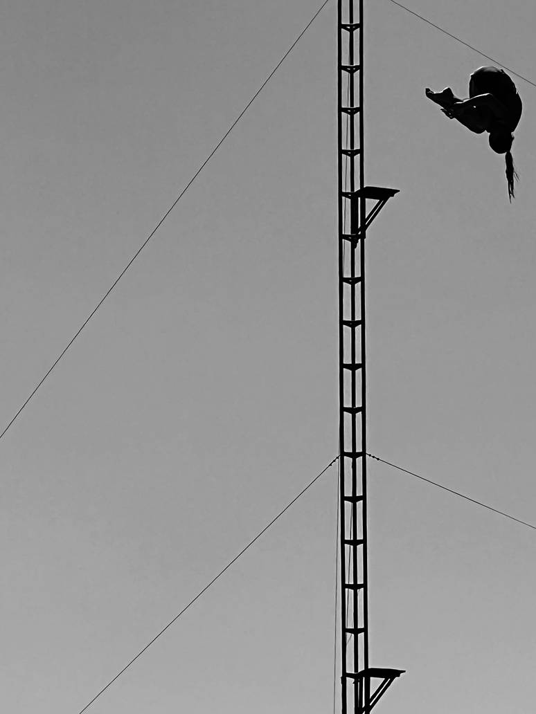 Dont Look Down by sirwolverine on DeviantArt