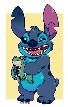 Stitch