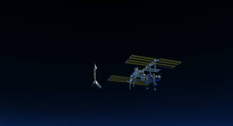 ISS docking 05