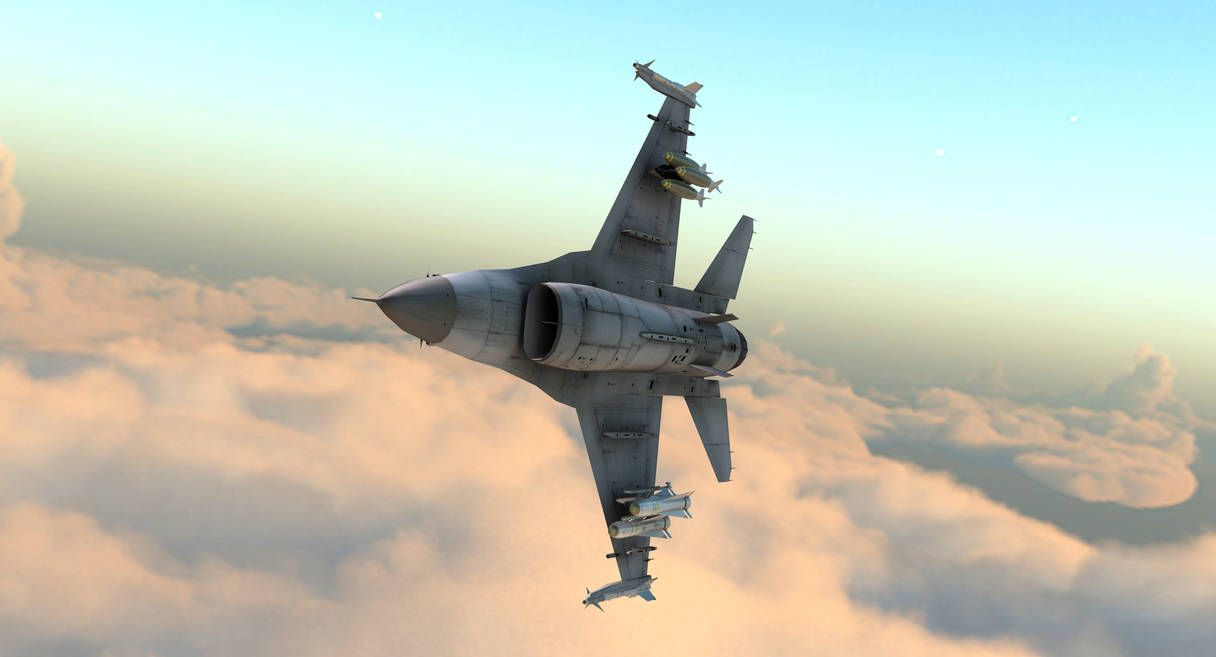Predator High Flight High Flight14 by SpacePozzolo on DeviantArt
