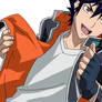 Air Gear - Ikki