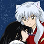 Inuyasha and Kikyo