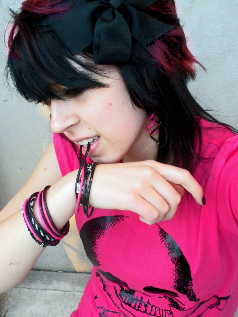 Emo Girl 1 by Suuki162006 on DeviantArt