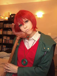 Chise Cosplay! 3