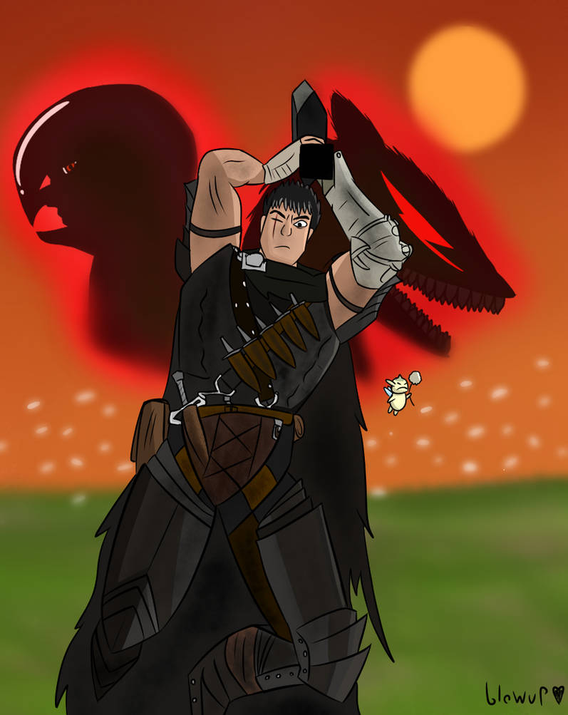Badant Guts by badant12 on DeviantArt