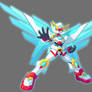 Gundam Mega Man Origin (Xccel Mode)