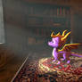 Spyro in Castle