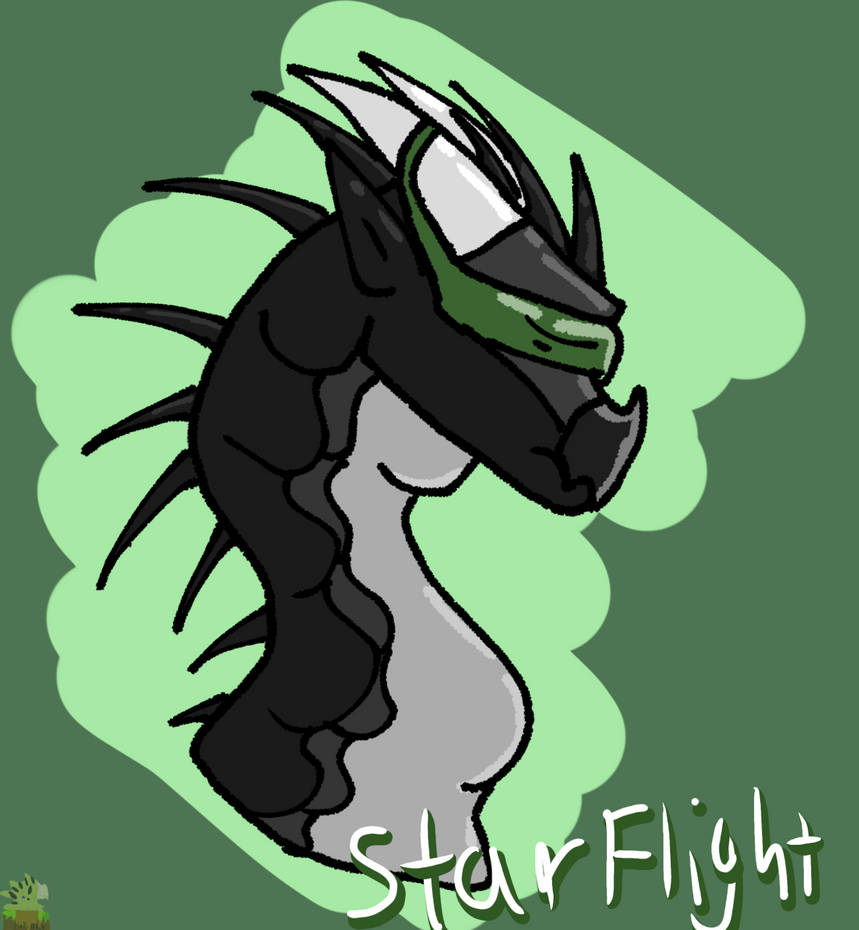 Starflight Starflight by Kiki01310 on DeviantArt