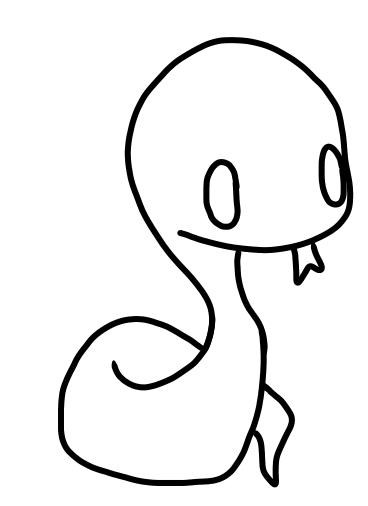 F2U Snake Base by BaskingCrow on DeviantArt