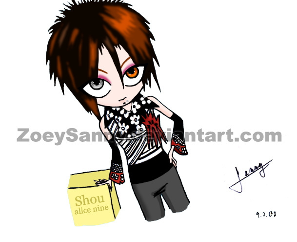 Shou chibi